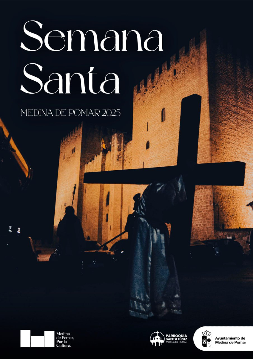 Semana Santa en Medina de Pomar  